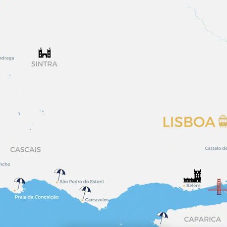 Coeur De Fern Apartman Lisboa Kültér fotó