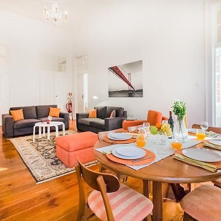 Coeur De Fern Apartman Lisboa Kültér fotó