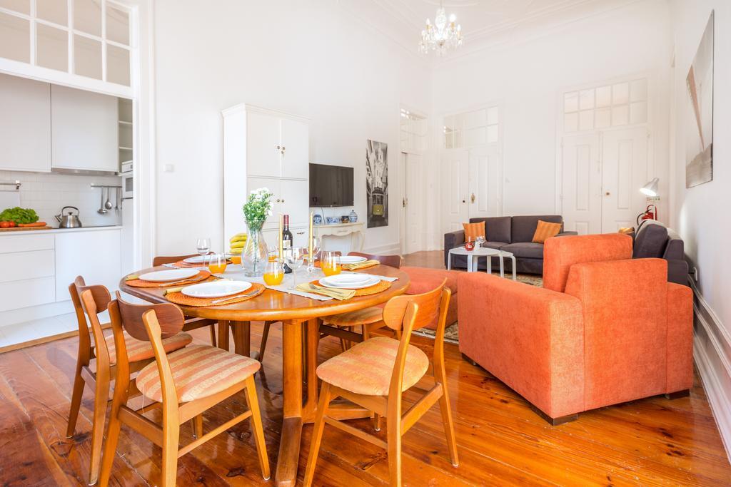 Coeur De Fern Apartman Lisboa Kültér fotó