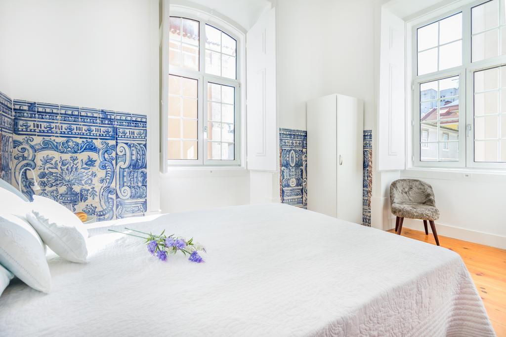Coeur De Fern Apartman Lisboa Kültér fotó
