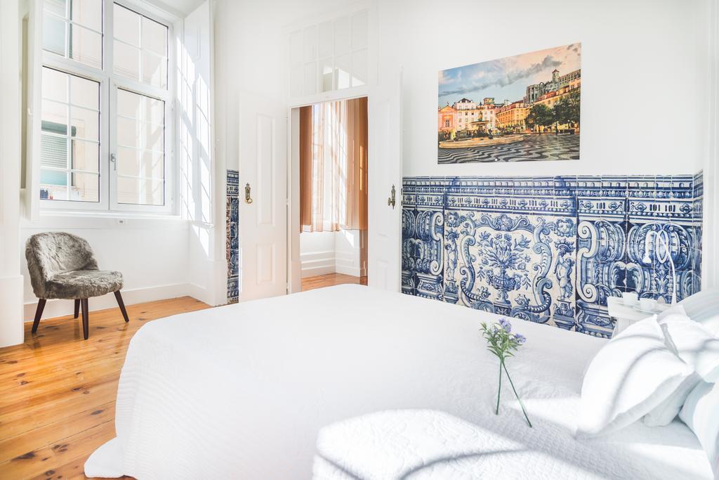 Coeur De Fern Apartman Lisboa Kültér fotó