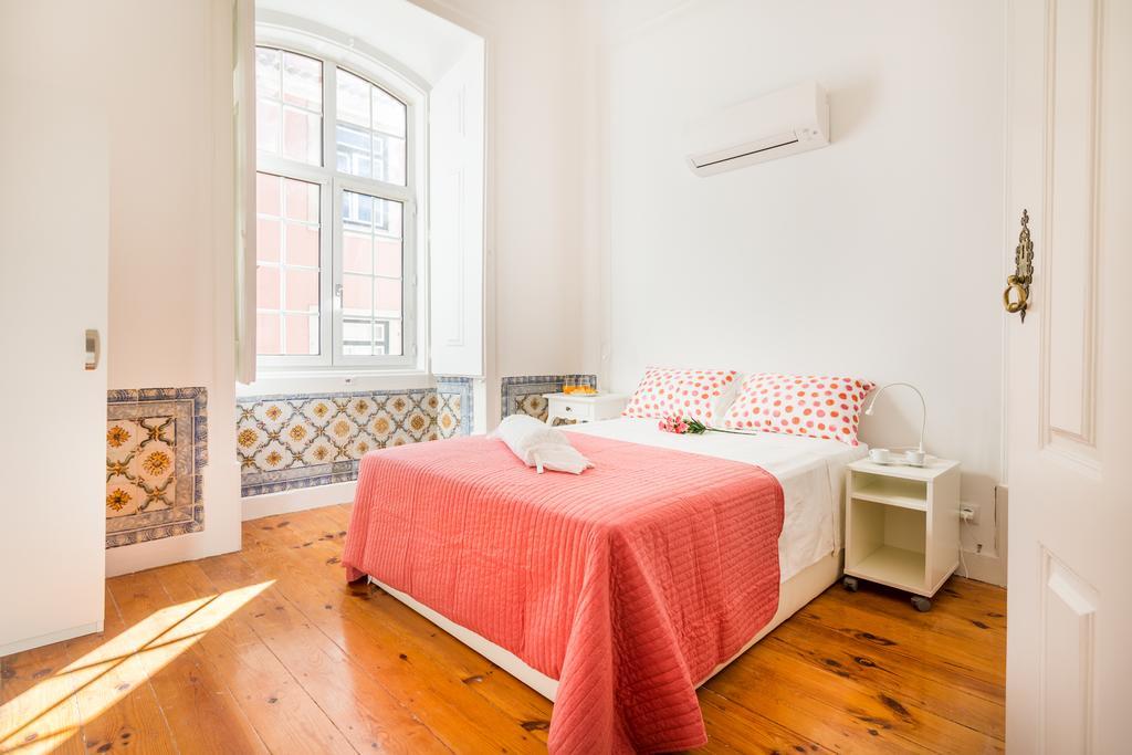 Coeur De Fern Apartman Lisboa Kültér fotó