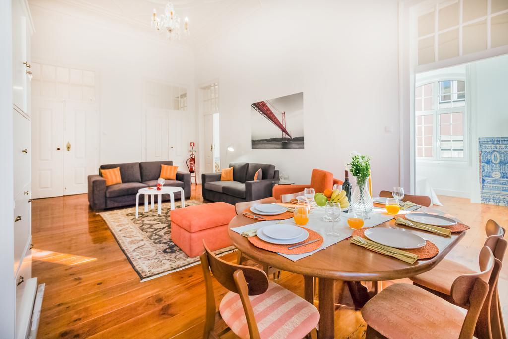 Coeur De Fern Apartman Lisboa Kültér fotó