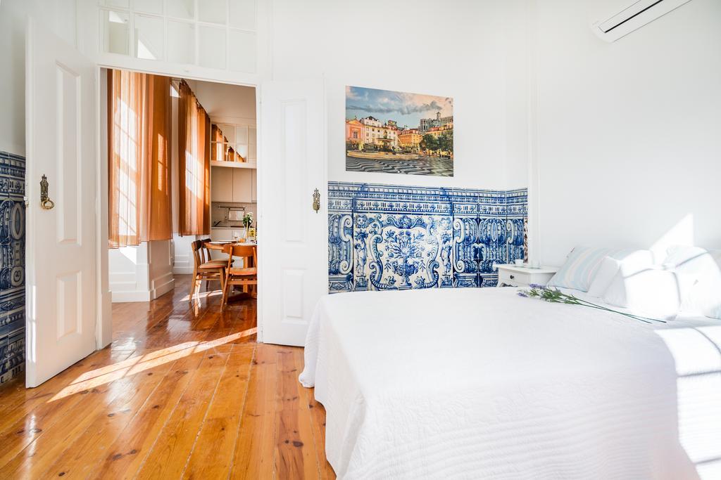 Coeur De Fern Apartman Lisboa Kültér fotó
