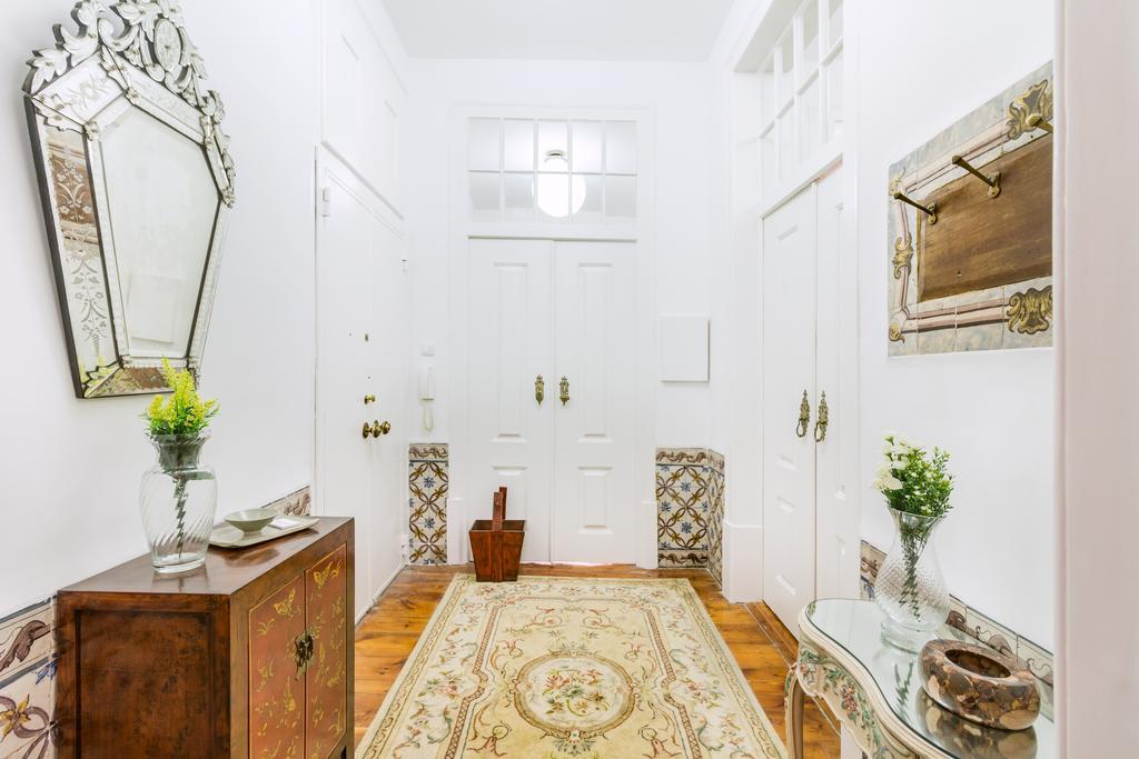 Coeur De Fern Apartman Lisboa Kültér fotó