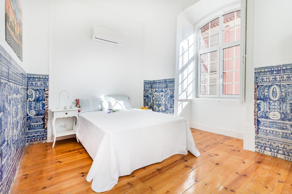 Coeur De Fern Apartman Lisboa Kültér fotó