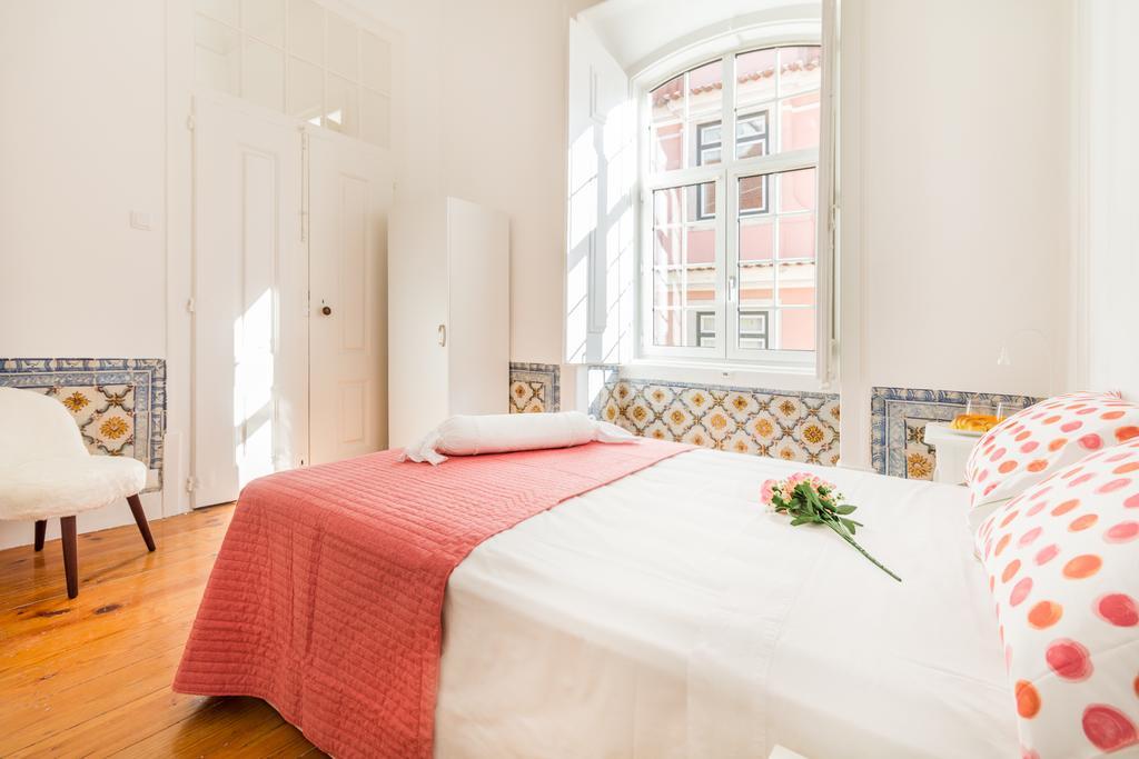 Coeur De Fern Apartman Lisboa Kültér fotó