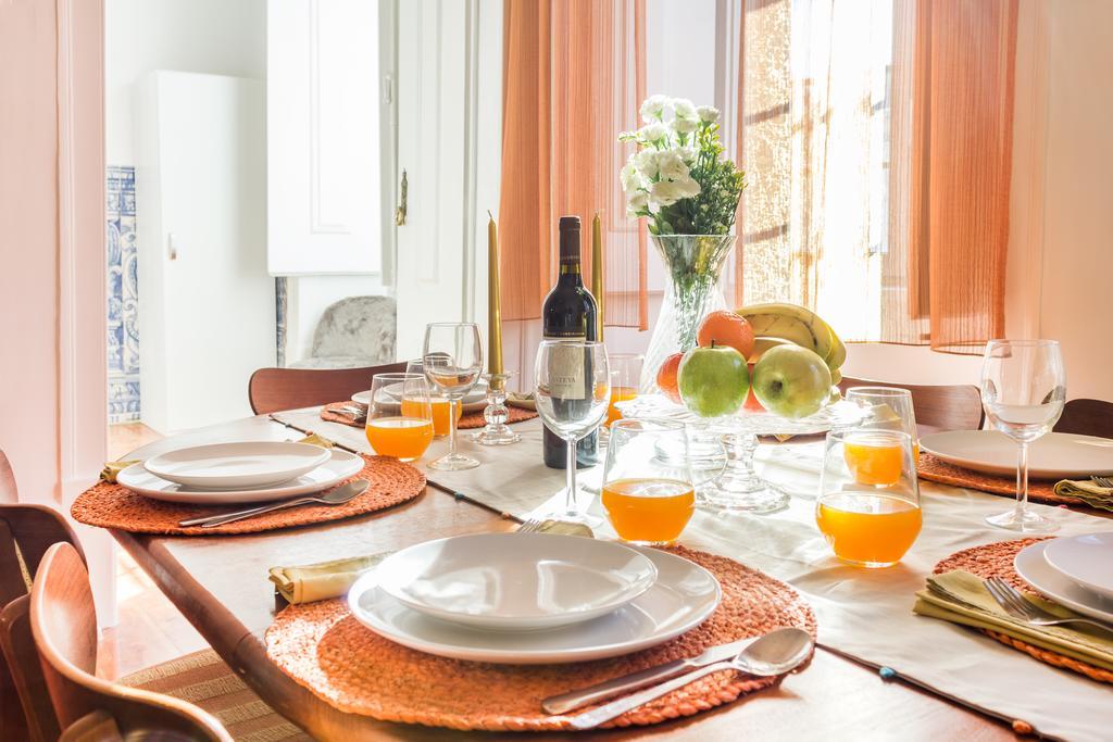 Coeur De Fern Apartman Lisboa Kültér fotó